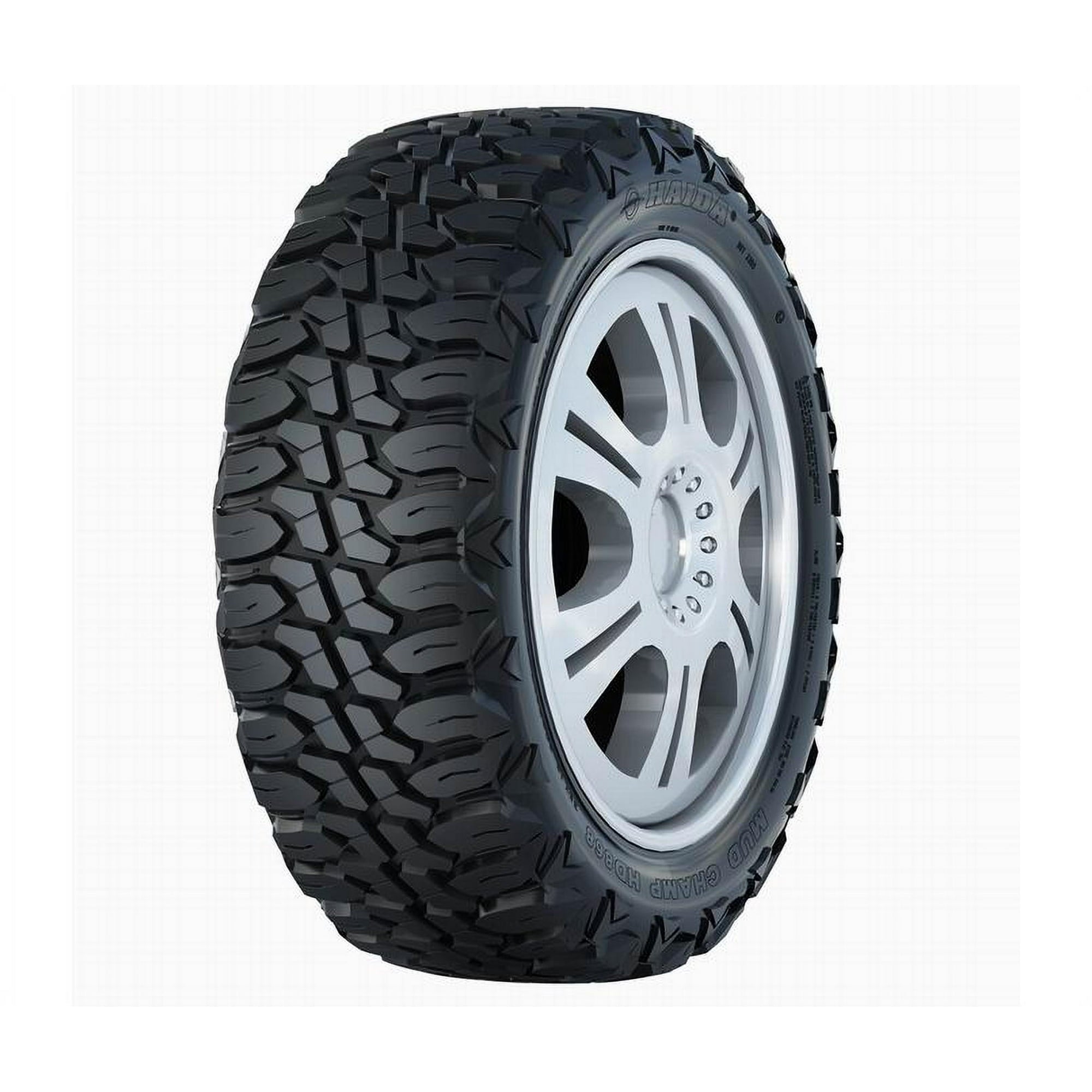 Haida HD868 M/T LT33X12.50R20 114Q Light Truck & SUV Tire