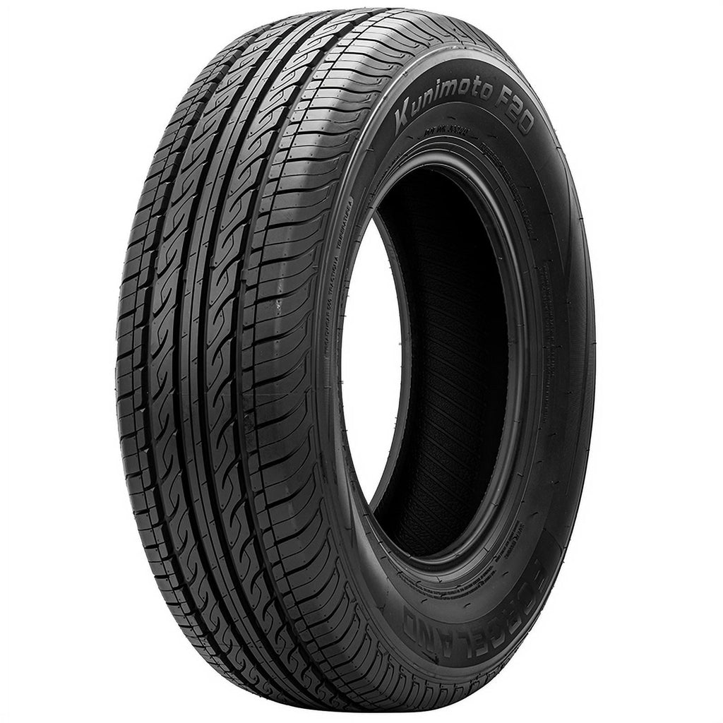 Forceland Kunimoto-F20 205/50R16 Tire Fits: 2010-11 Ford Focus SEL, 2005-06 Ford Focus ZX4 ST