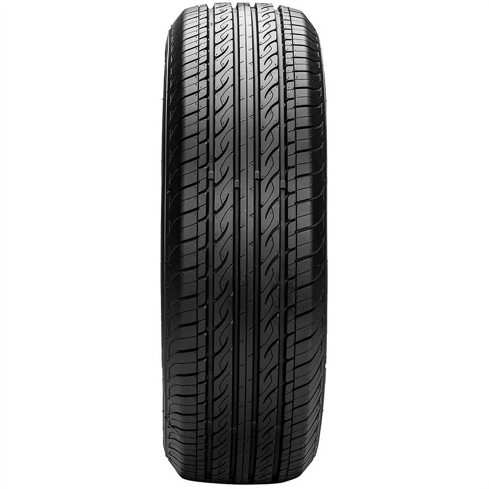 Forceland Kunimoto-F20 205/50R16 Tire Fits: 2010-11 Ford Focus SEL, 2005-06 Ford Focus ZX4 ST