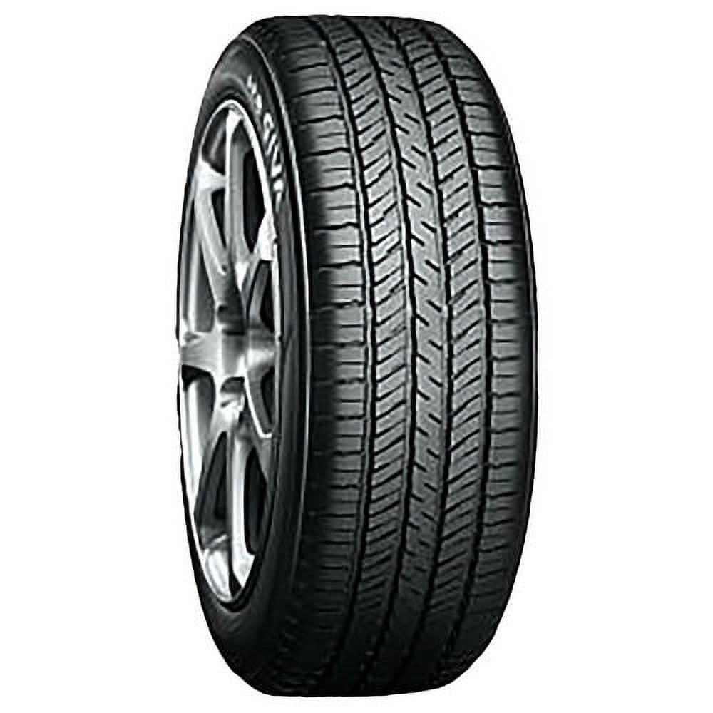 Yokohama S34F P225/45R18 91W BW All Season Tire