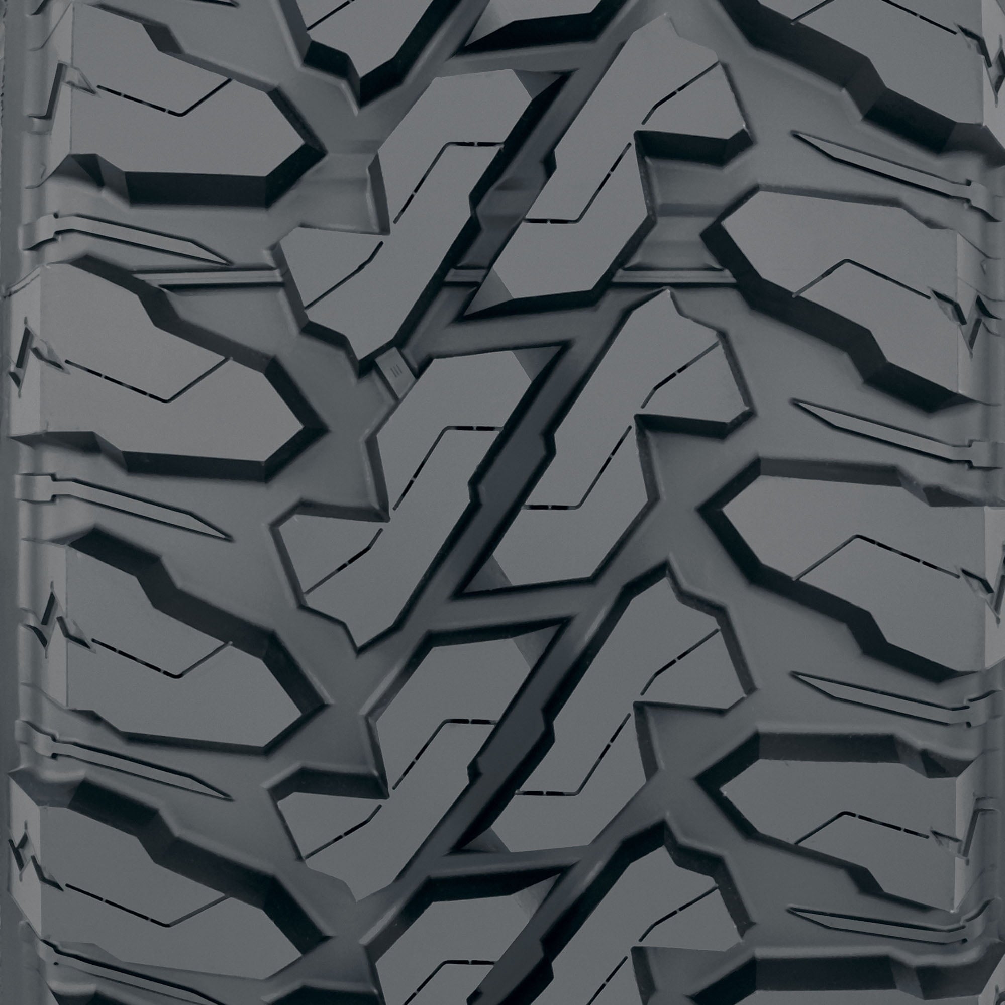 Yokohama Geolandar M/T G003 Mud Terrain LT35X12.50R22 121Q F Light Truck Tire