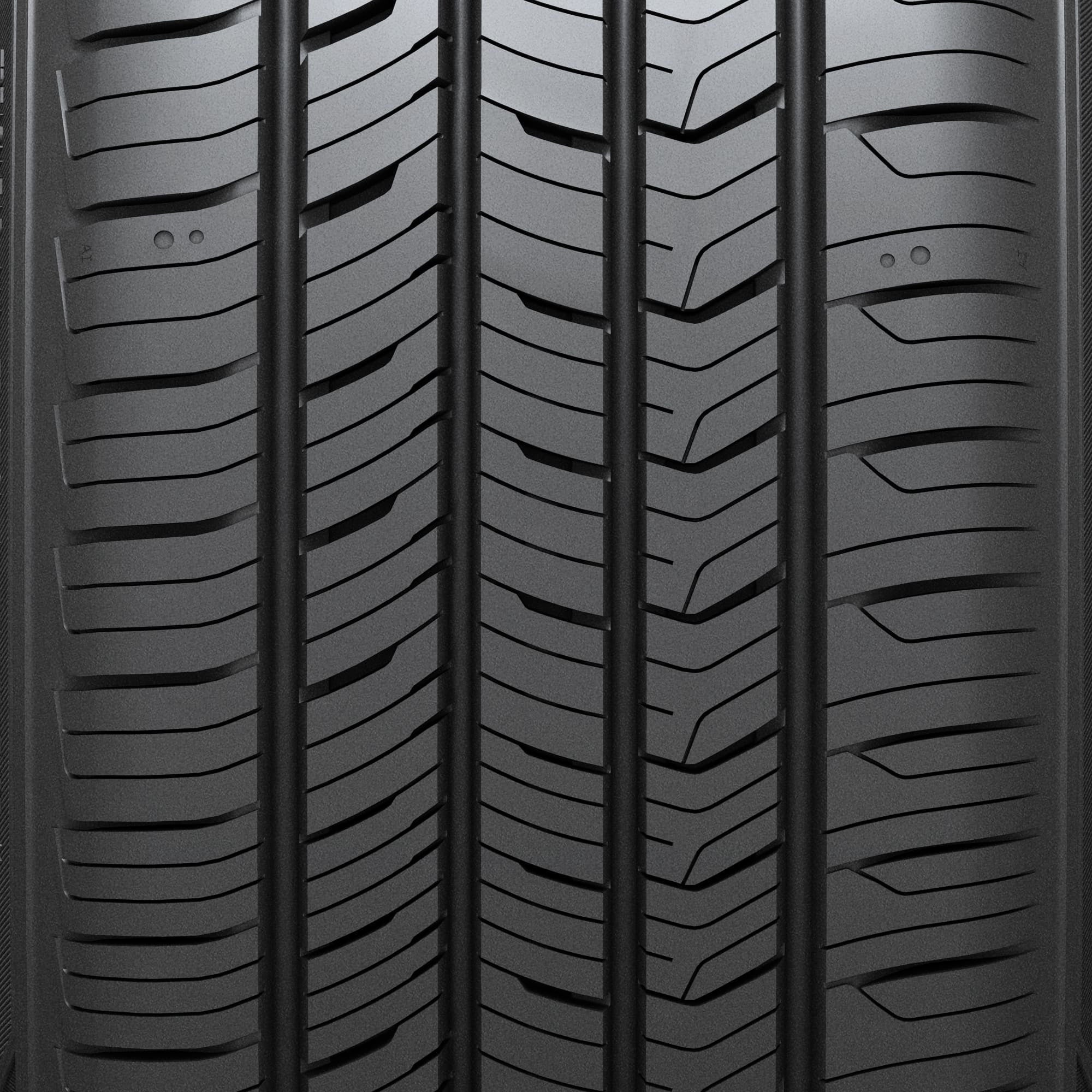 Hankook Kinergy PT (H737) All Season 235/50R18 97V Passenger Tire