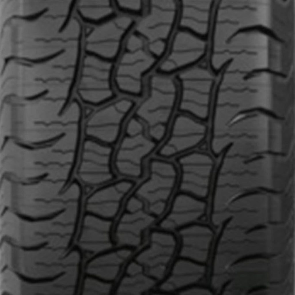 BFGoodrich Trail-Terrain T/A All-Season 235/65R17 104H Tire Fits: 2017-18 Honda CR-V EX, 2019 Honda CR-V LX