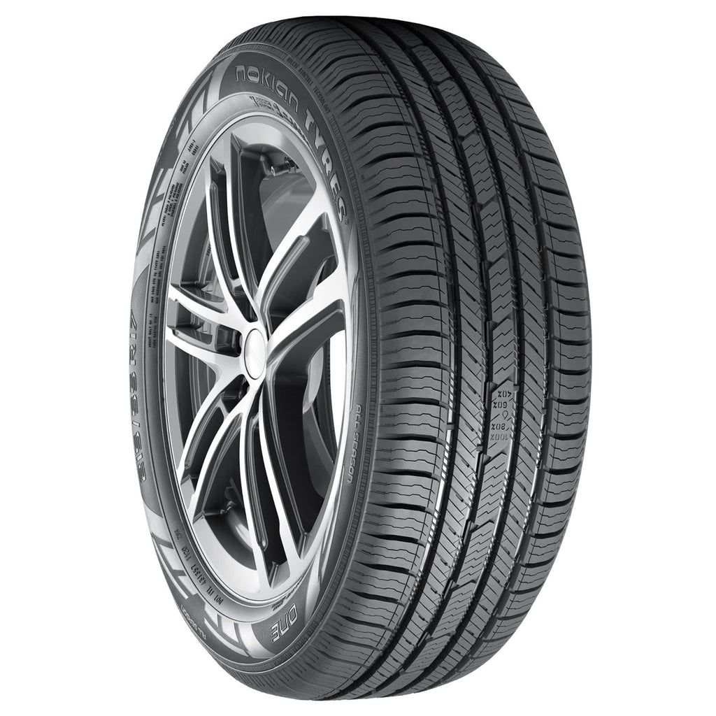 Nokian One All Season 195/65R15 91H Passenger Tire