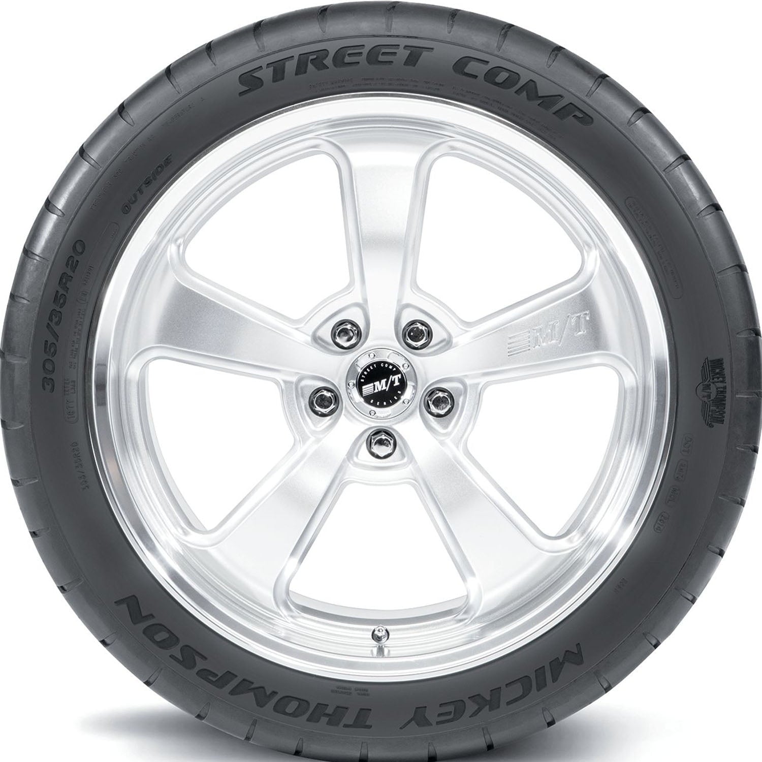 Mickey Thompson Street Comp UHP Summer 295/35R18 99Y Passenger Tire