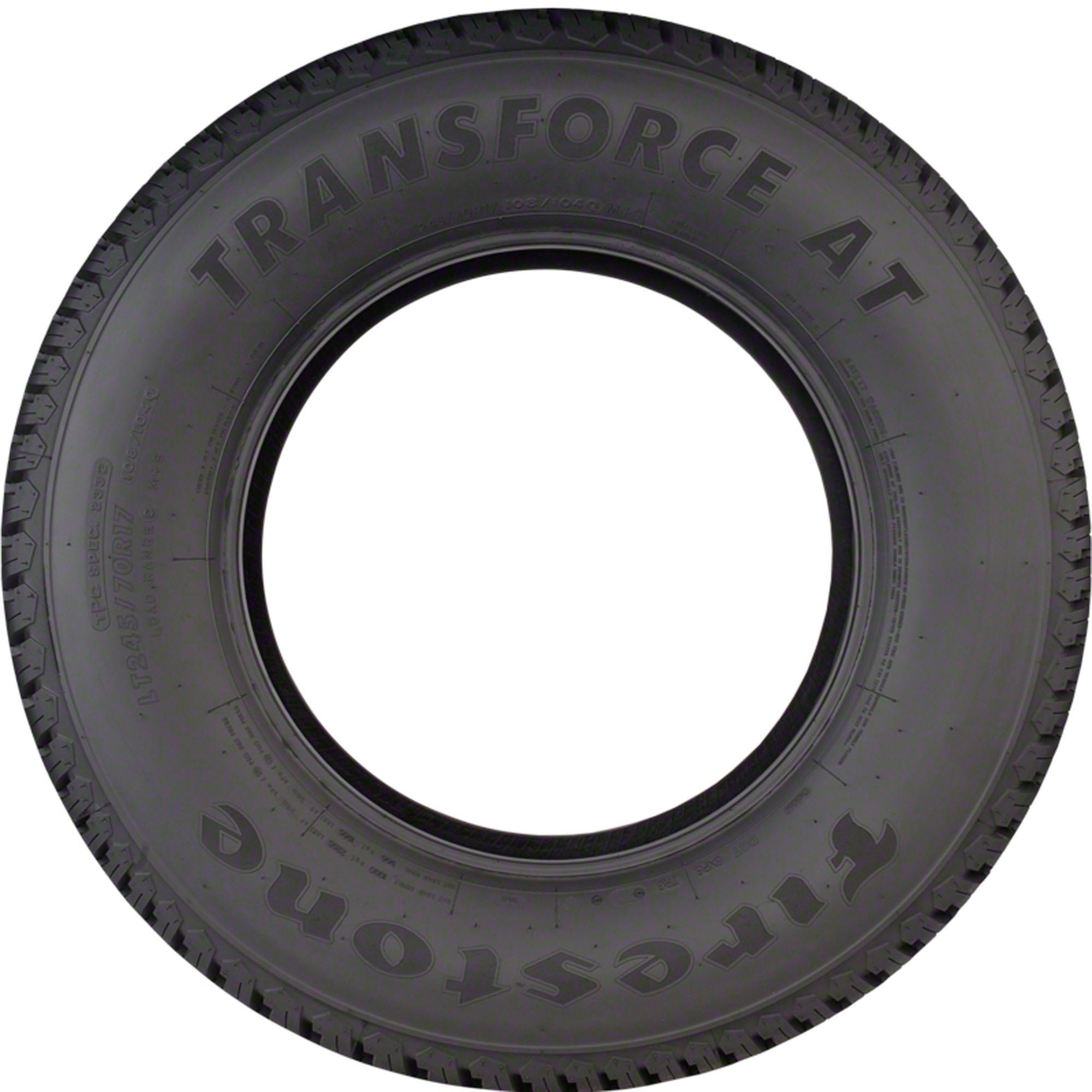 Firestone Firehawk Indy 500 255/40R19 100 W Tire