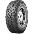 Kumho Tire Kumho Road Venture MT71 33X12.50R20/12 119Q BW Mud Terrain Tire
