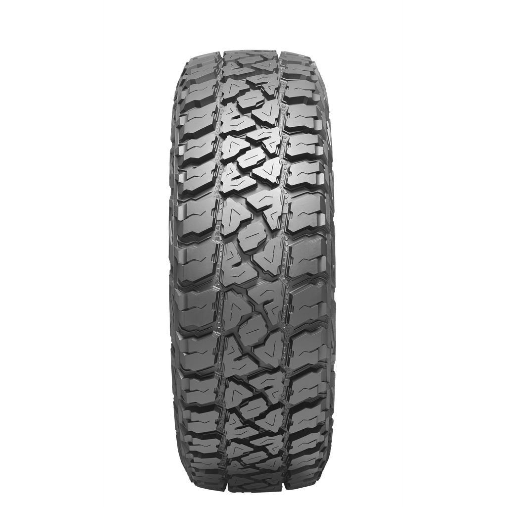 Kumho Tire Kumho Road Venture MT71 33X12.50R20/12 119Q BW Mud Terrain Tire