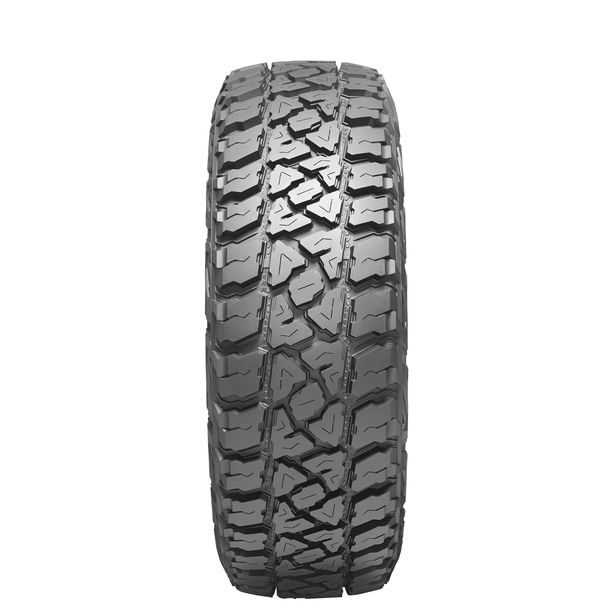 Kumho Tire Kumho Road Venture MT71 33X12.50R20/12 119Q BW Mud Terrain Tire