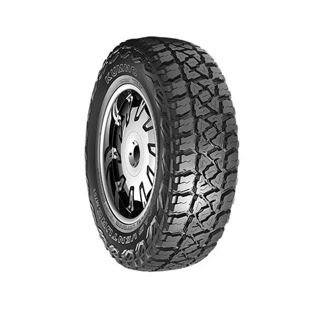 Kumho Tire Kumho Road Venture MT71 33X12.50R20/12 119Q BW Mud Terrain Tire