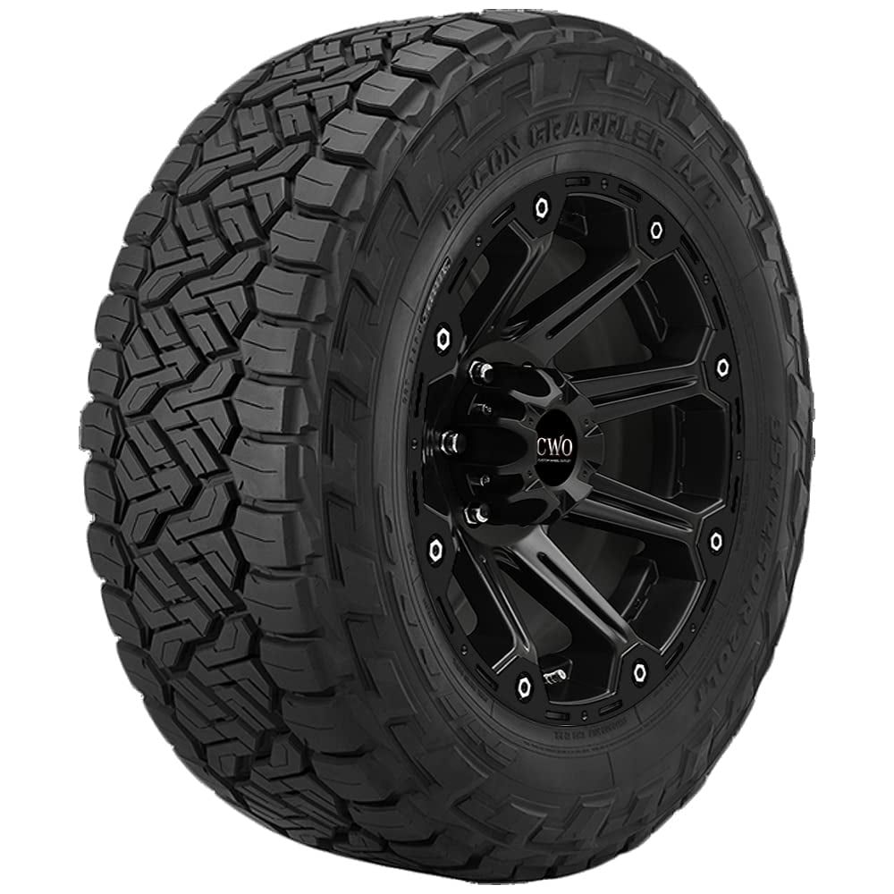 Nitto Recon Grappler A/T All Terrain LT35X12.50R18 128R F Light Truck Tire