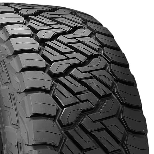 Nitto Recon Grappler A/T All Terrain LT35X12.50R18 128R F Light Truck Tire