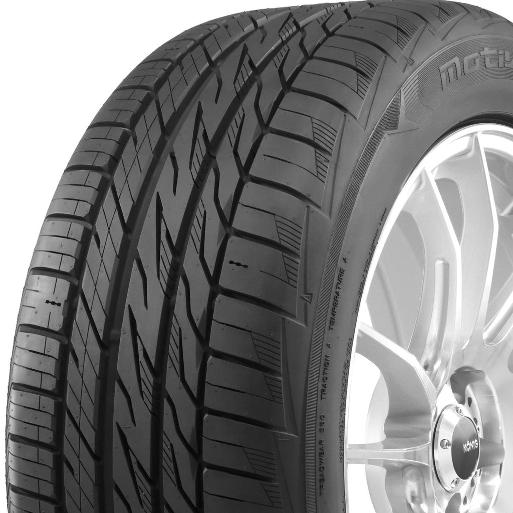 Nitto Motivo All Season 245/40ZR19 98Y XL Passenger Tire
