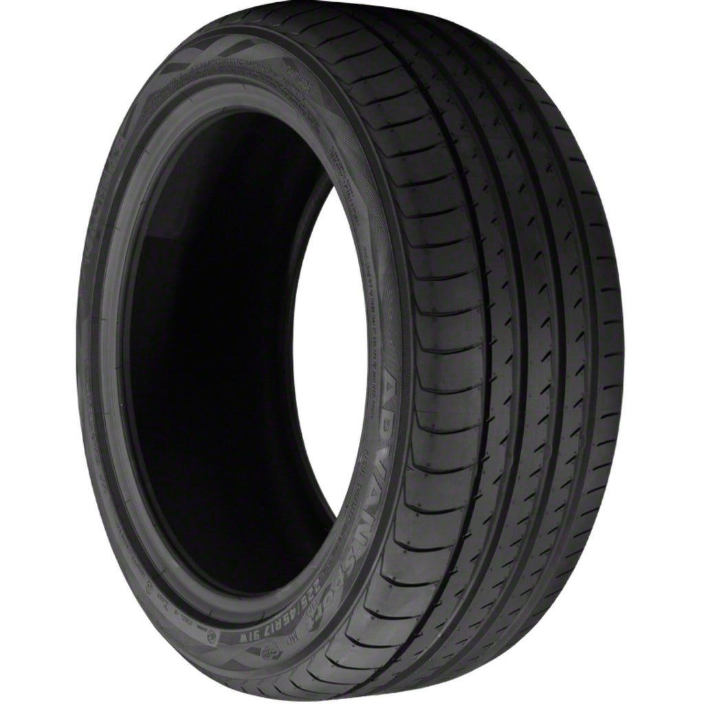 Yokohama Advan Sport V105 295/35R21XL 107Y BSW Tire