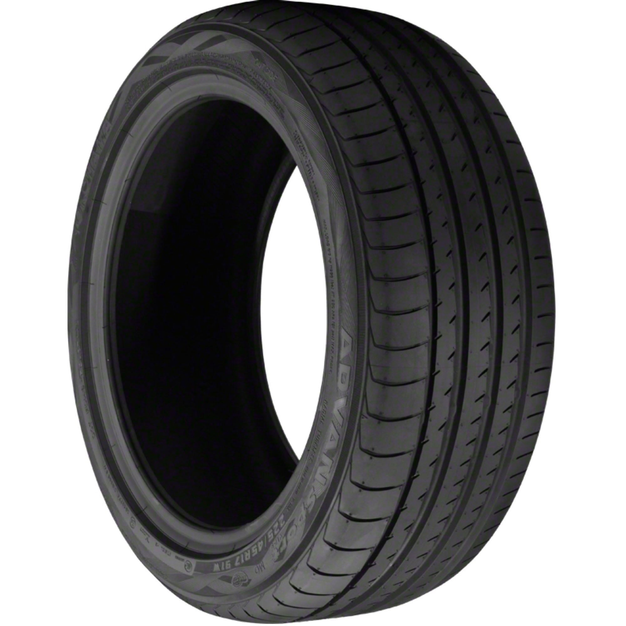 Yokohama Advan Sport V105 295/35R21XL 107Y BSW Tire