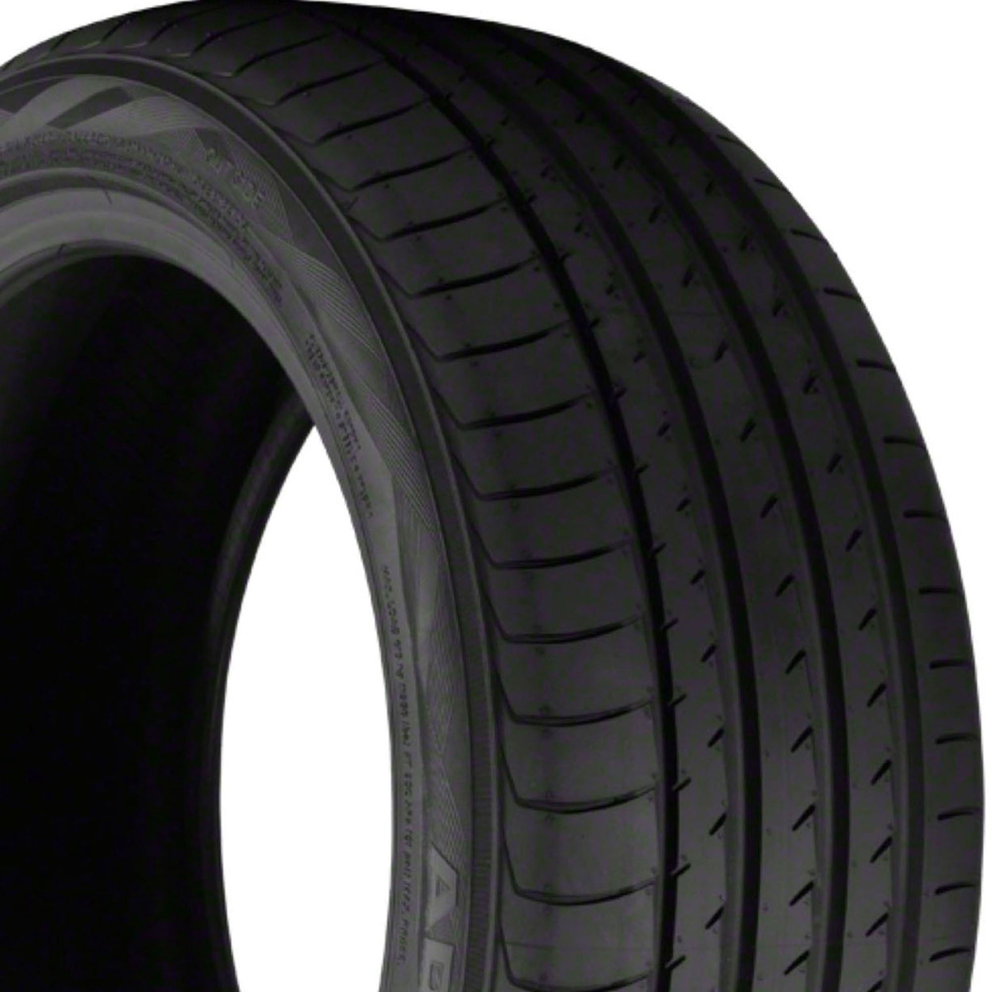 Yokohama Advan Sport V105 295/35R21XL 107Y BSW Tire