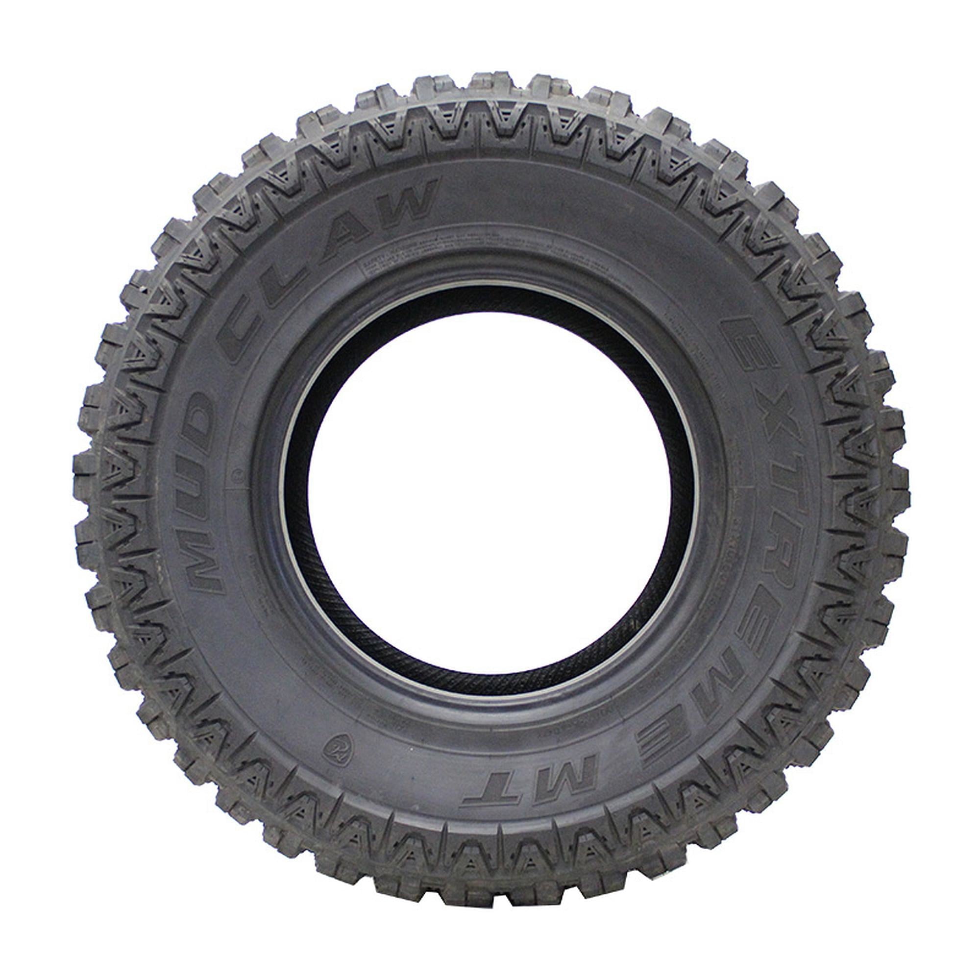 Eldorado Mud Claw Extreme M/T Mud Terrain LT285/70R17 121Q E Light Truck Tire