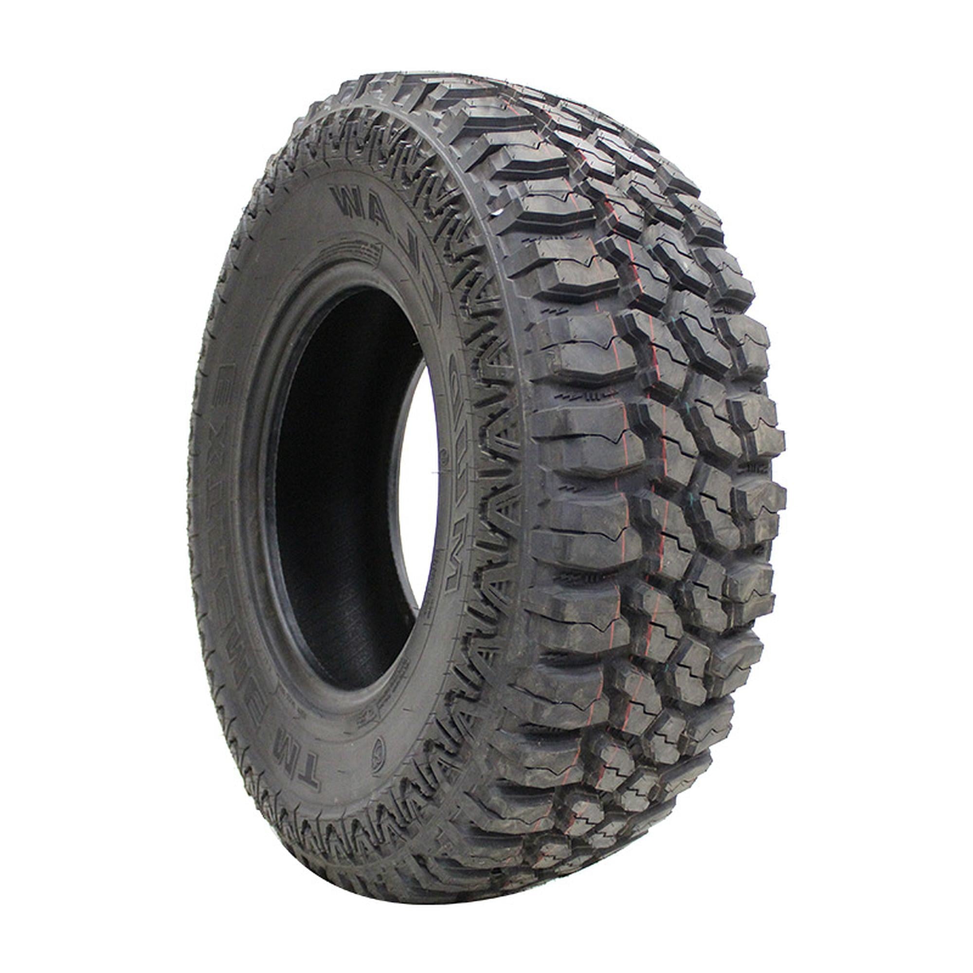 Eldorado Mud Claw Extreme M/T Mud Terrain LT285/70R17 121Q E Light Truck Tire