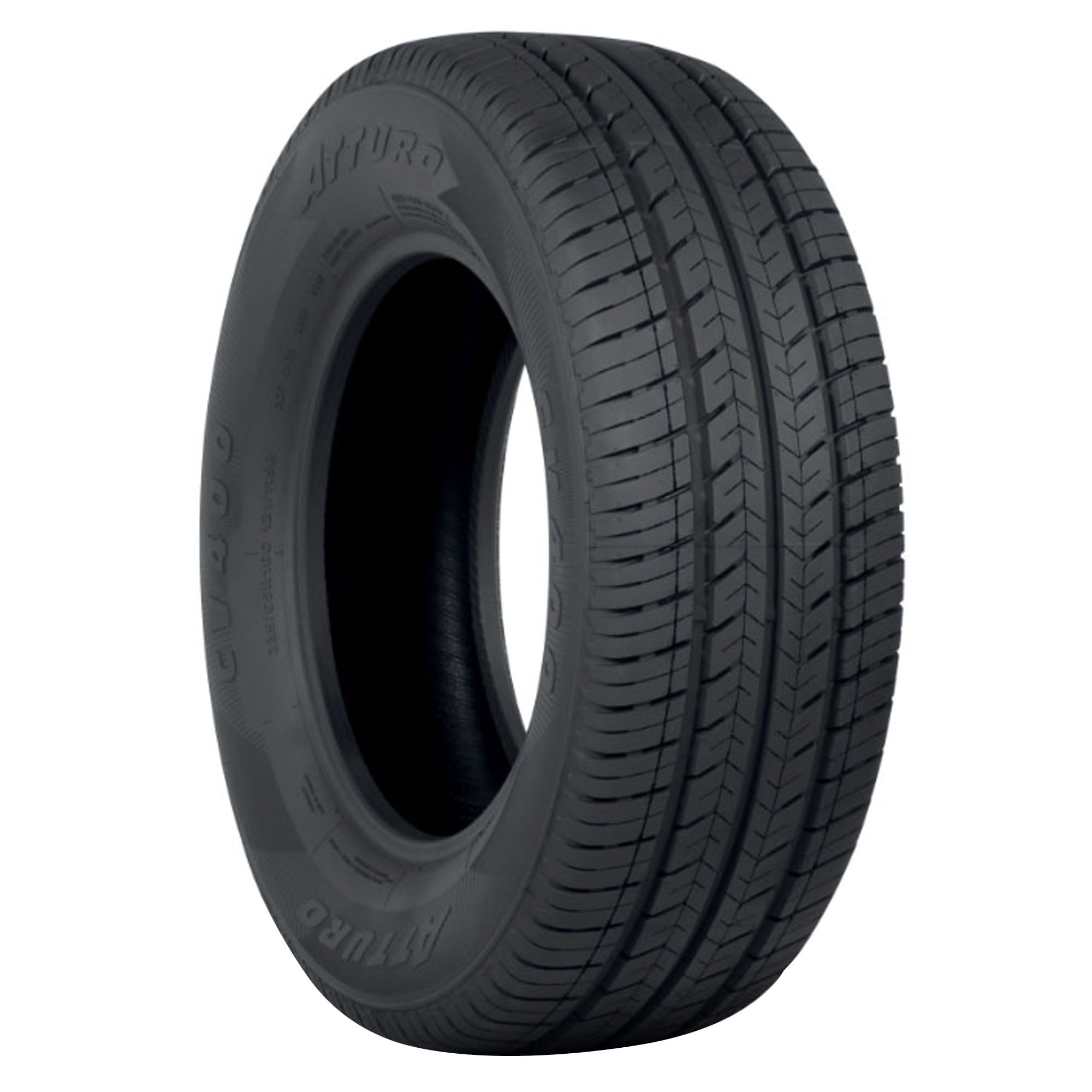 Atturo CV400 225/75R16 121/120R E 10 Ply Van Commercial Tire