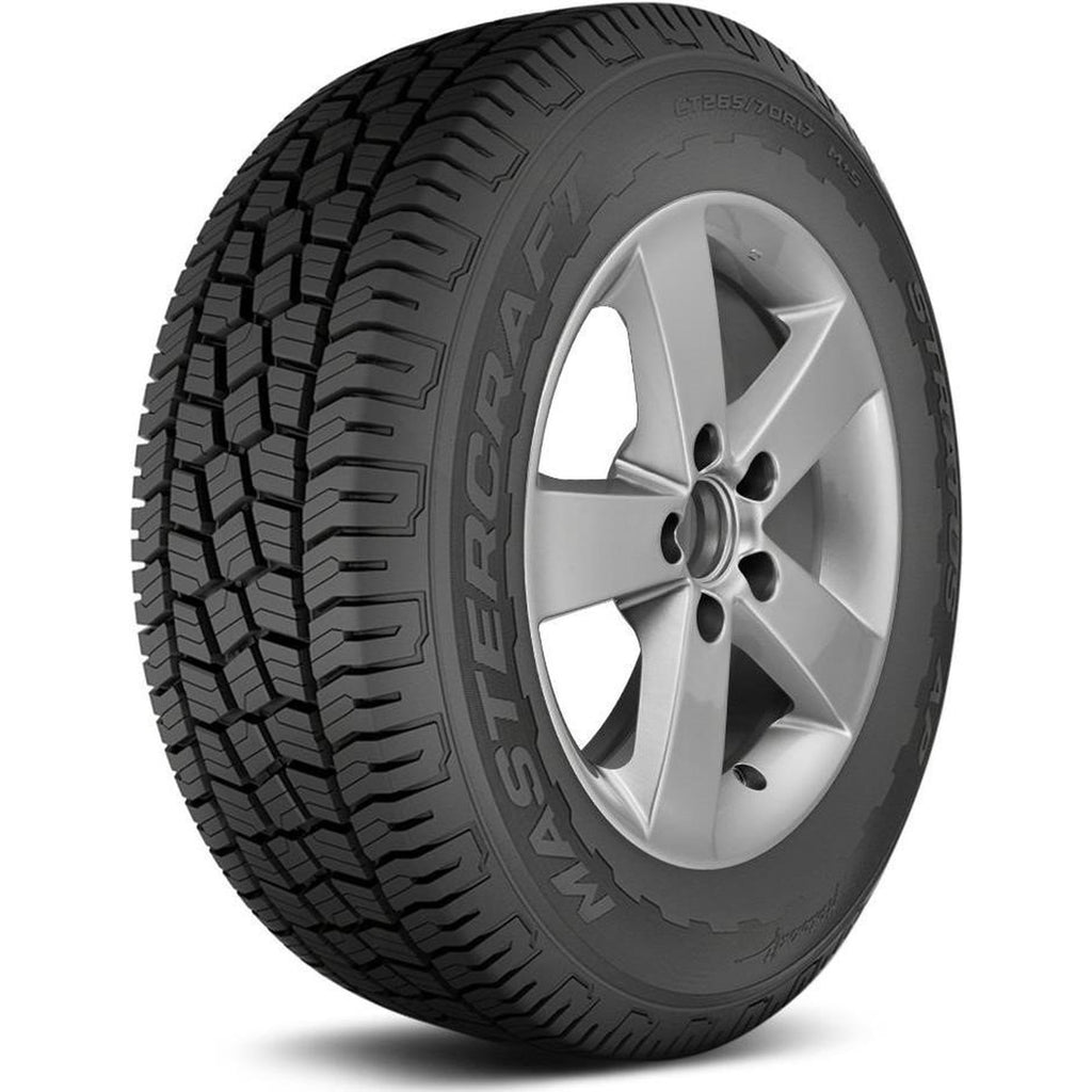 Mastercraft Stratus AP 275/65-18 123/120 S Tire