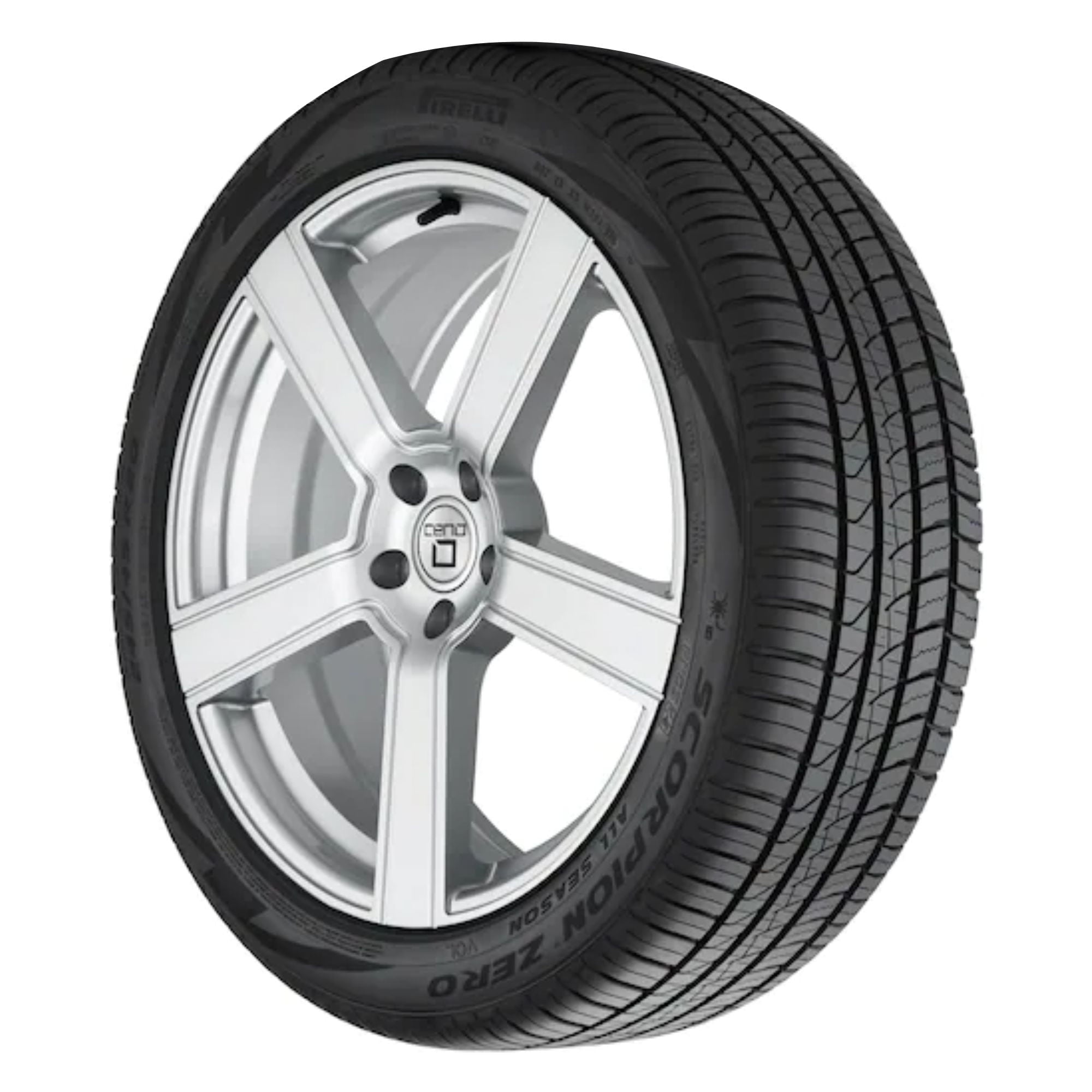 Pirelli Scorpion Zero All Season Elect All Season 265/35R22 102Y XL Electric Vehicle Tire
