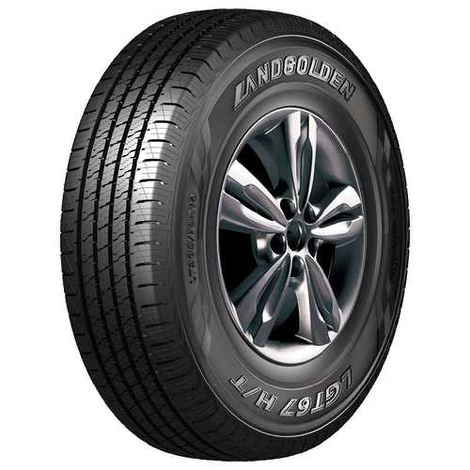 LandGolden LGT67 H/T All Season LT245/75R16 120/116S E Light Truck Tire
