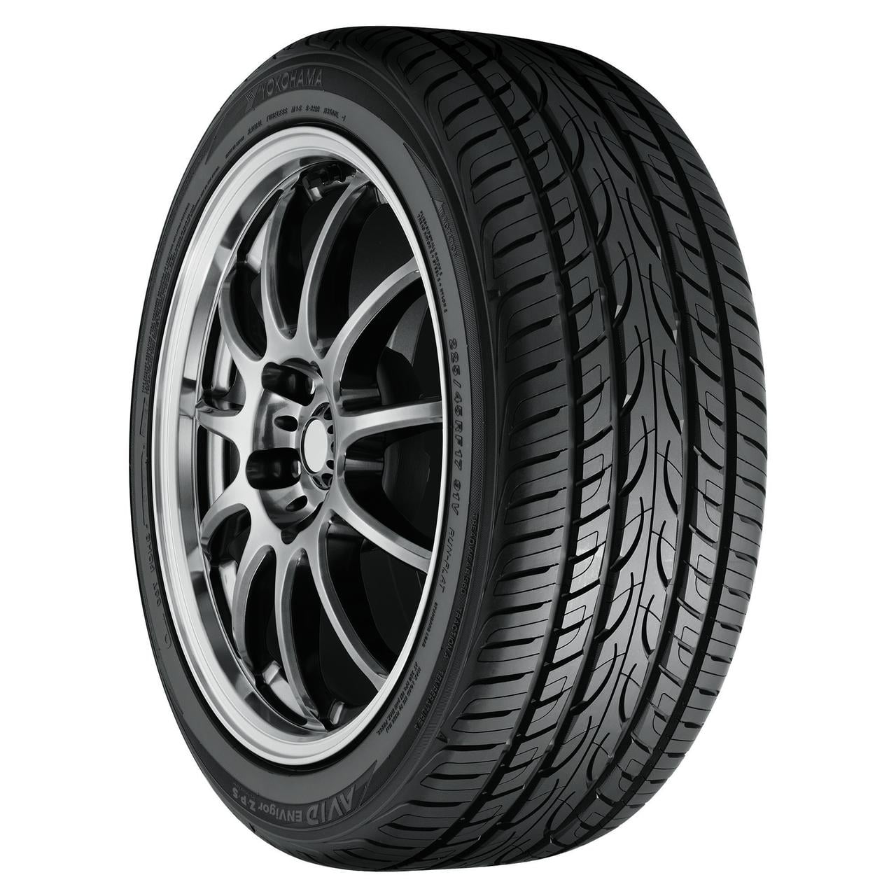 Yokohama Avid ENVigor ZPS Performance 205/45R17 84V Passenger Tire