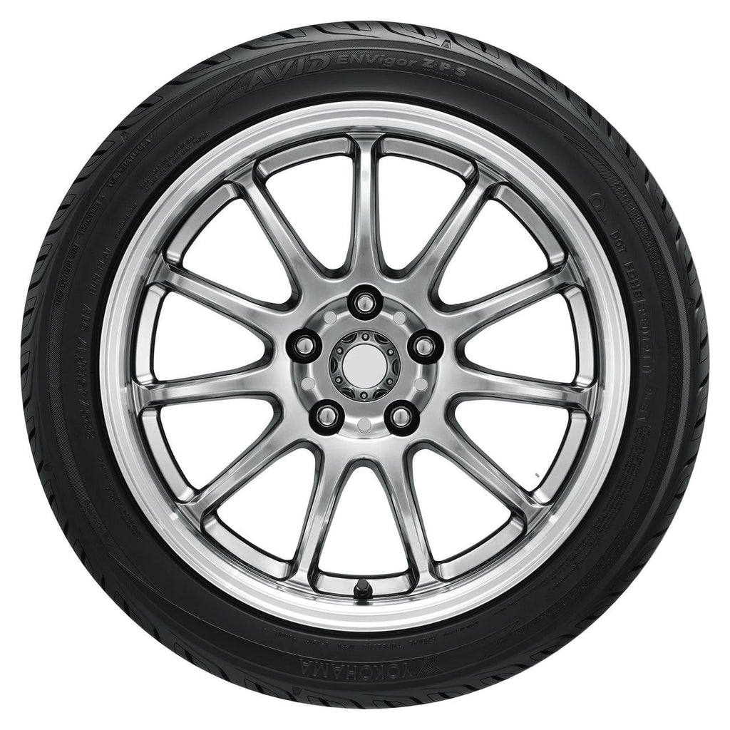 Yokohama Avid ENVigor ZPS Performance 205/45R17 84V Passenger Tire