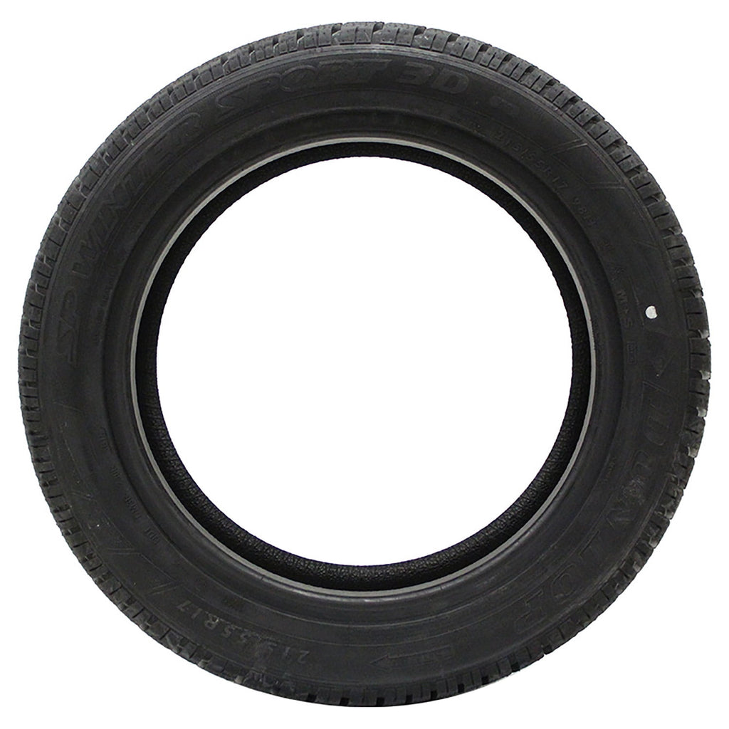 Dunlop SP Winter Sport 3D ROF Winter 205/55R16 91H Passenger Tire