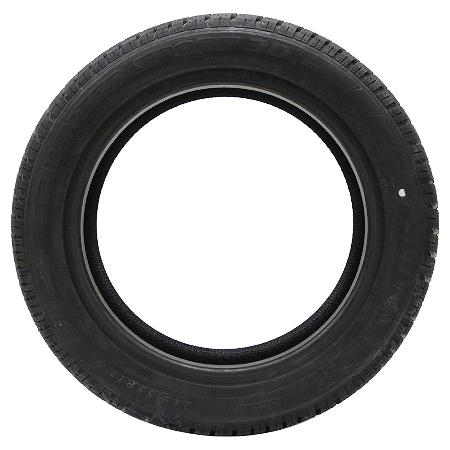 Dunlop SP Winter Sport 3D ROF Winter 205/55R16 91H Passenger Tire