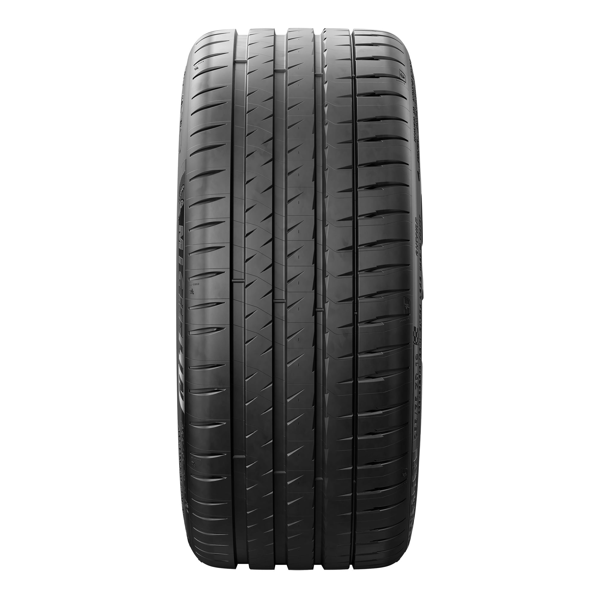 Michelin Pilot Sport 4S Performance 245/45ZR20 (103Y) XL Passenger Tire