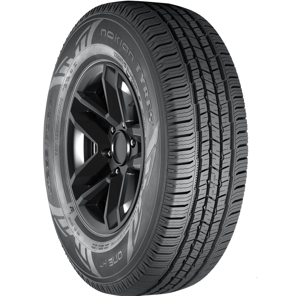 Nokian One H/T All Season LT245/70R17 119/116S E Light Truck Tire