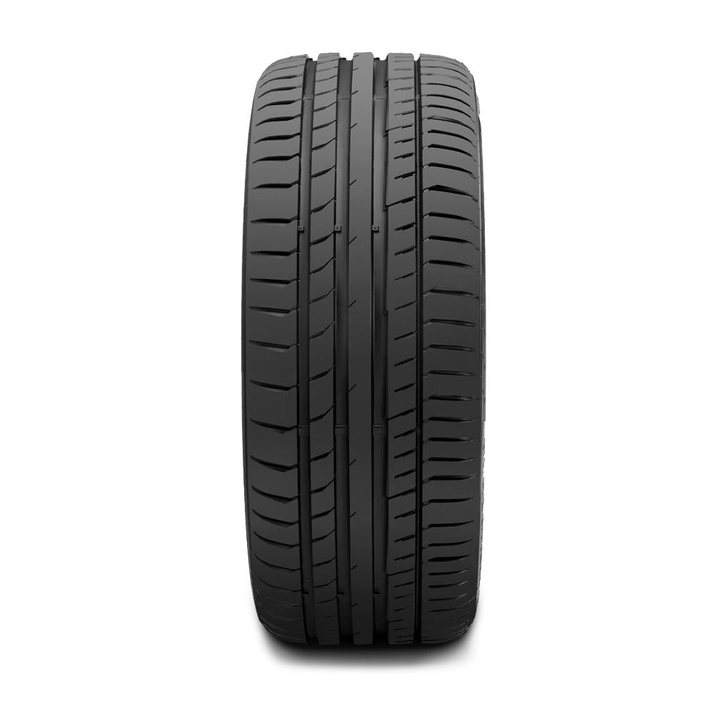 Continental ContiSportContact 5 255/50R21/XL 109Y BSW Ultra High Performance Tire