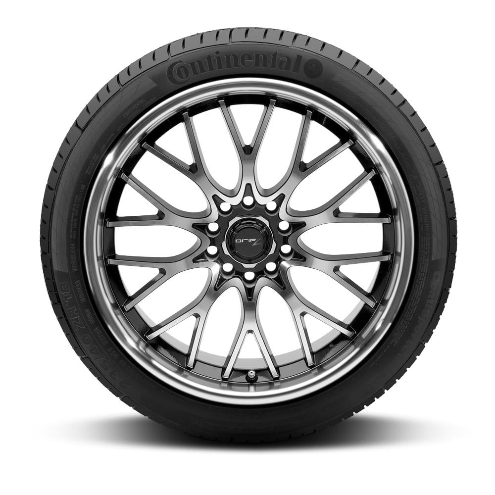 Continental ContiSportContact 5 255/50R21/XL 109Y BSW Ultra High Performance Tire