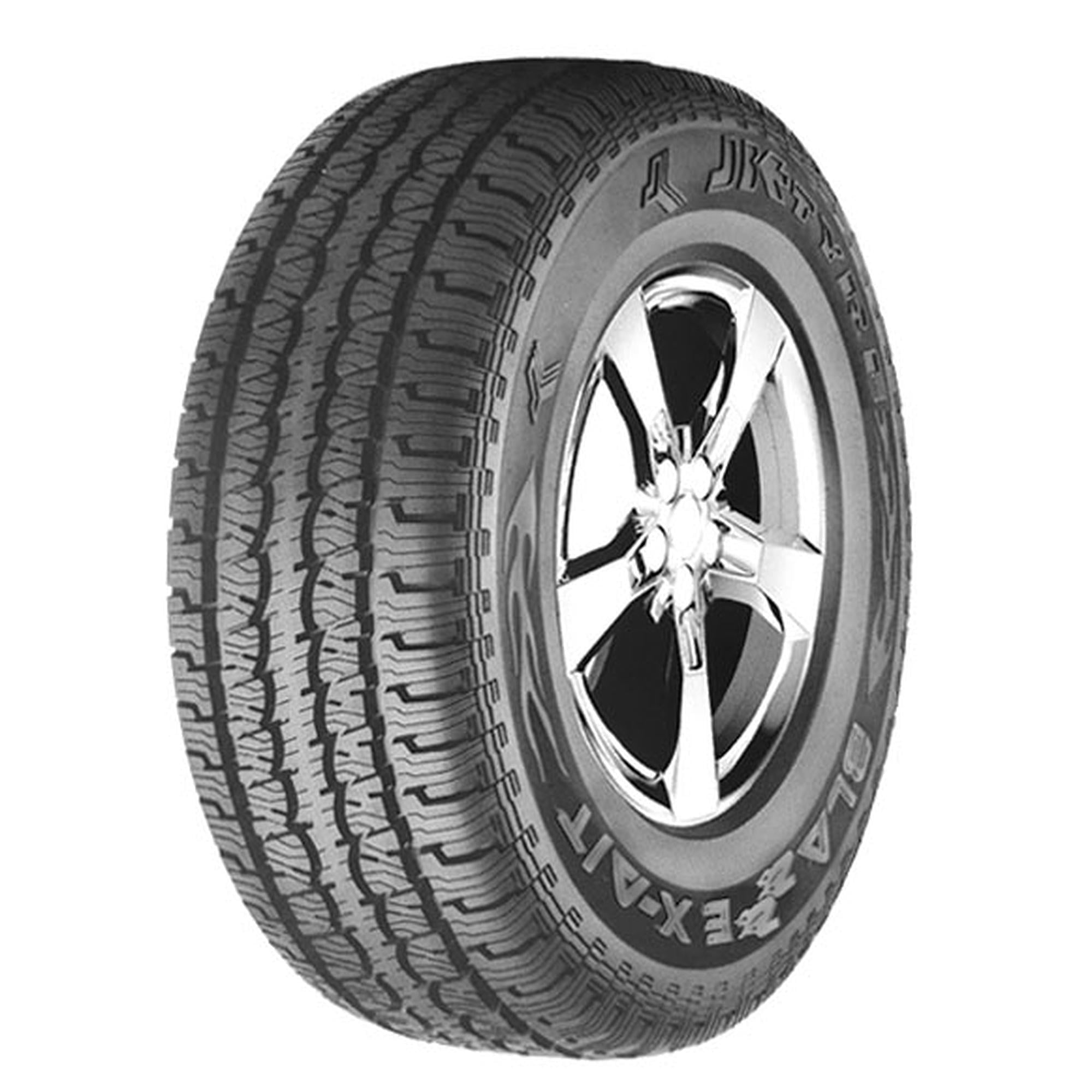 JK Tyre Blazze X-AT All Terrain LT265/70R17 121/118S E Light Truck Tire