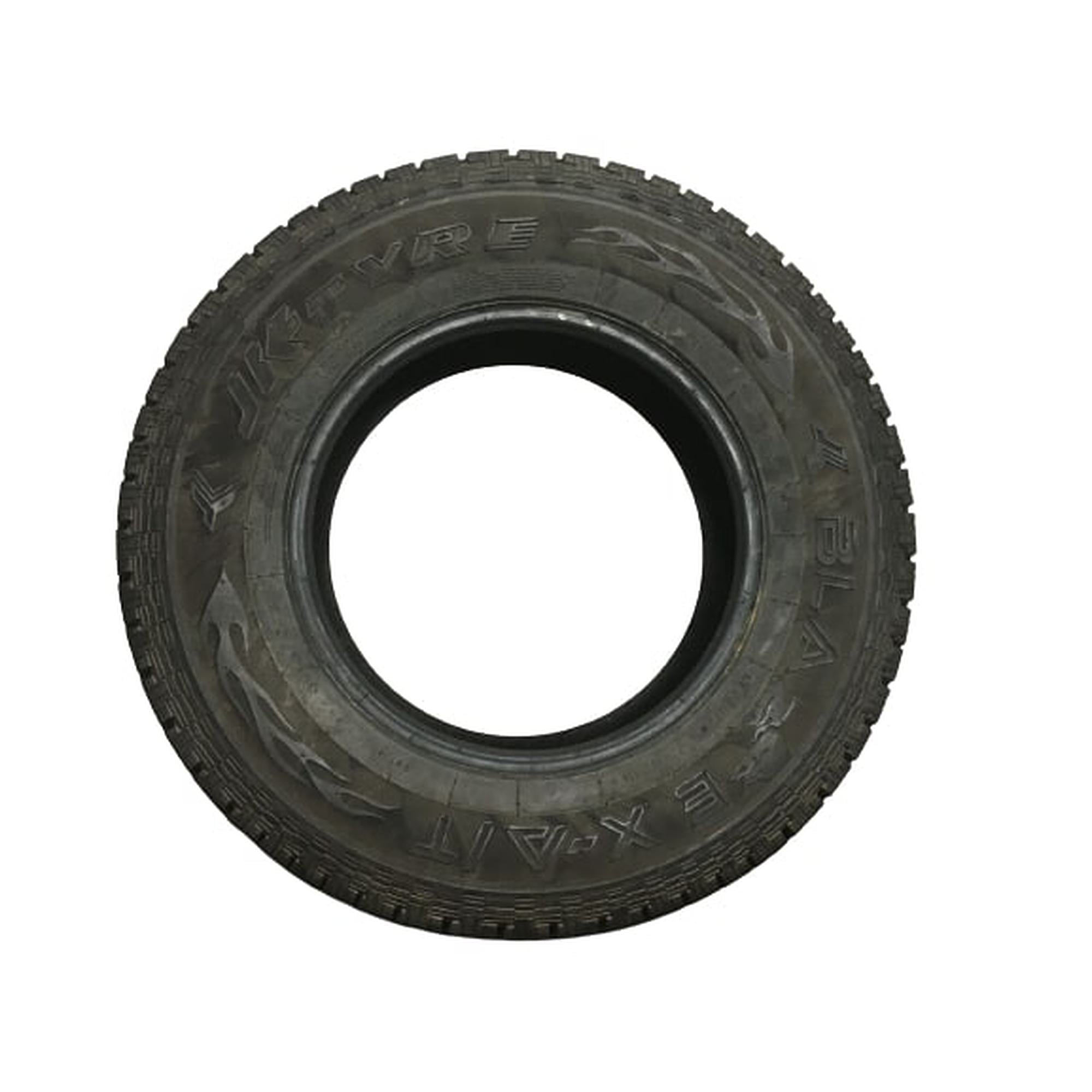 JK Tyre Blazze X-AT All Terrain LT265/70R17 121/118S E Light Truck Tire