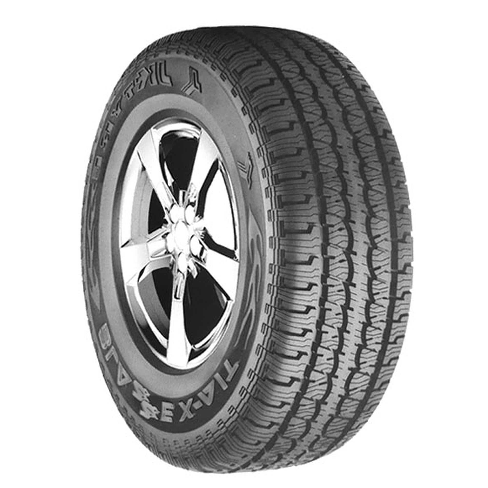 JK Tyre Blazze X-AT All Terrain LT265/70R17 121/118S E Light Truck Tire