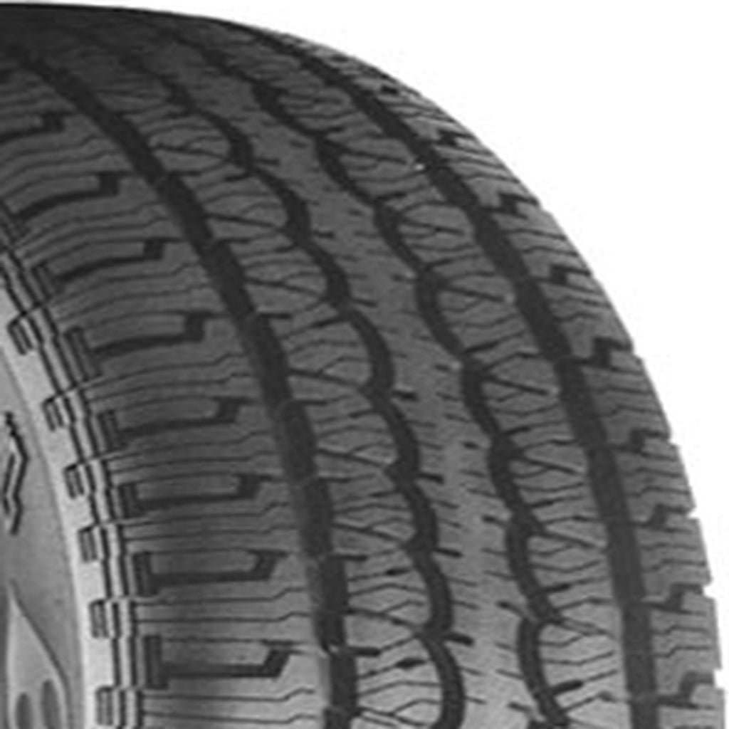 JK Tyre Blazze X-AT All Terrain LT265/70R17 121/118S E Light Truck Tire