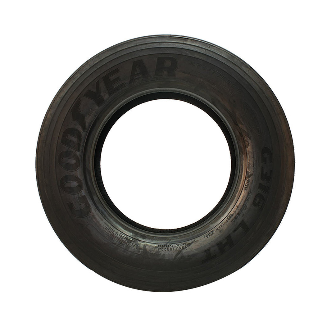 Goodyear G316 LHT DuraSeal + Fuel Max 295/75R22.5 144/141L G Commercial Tire