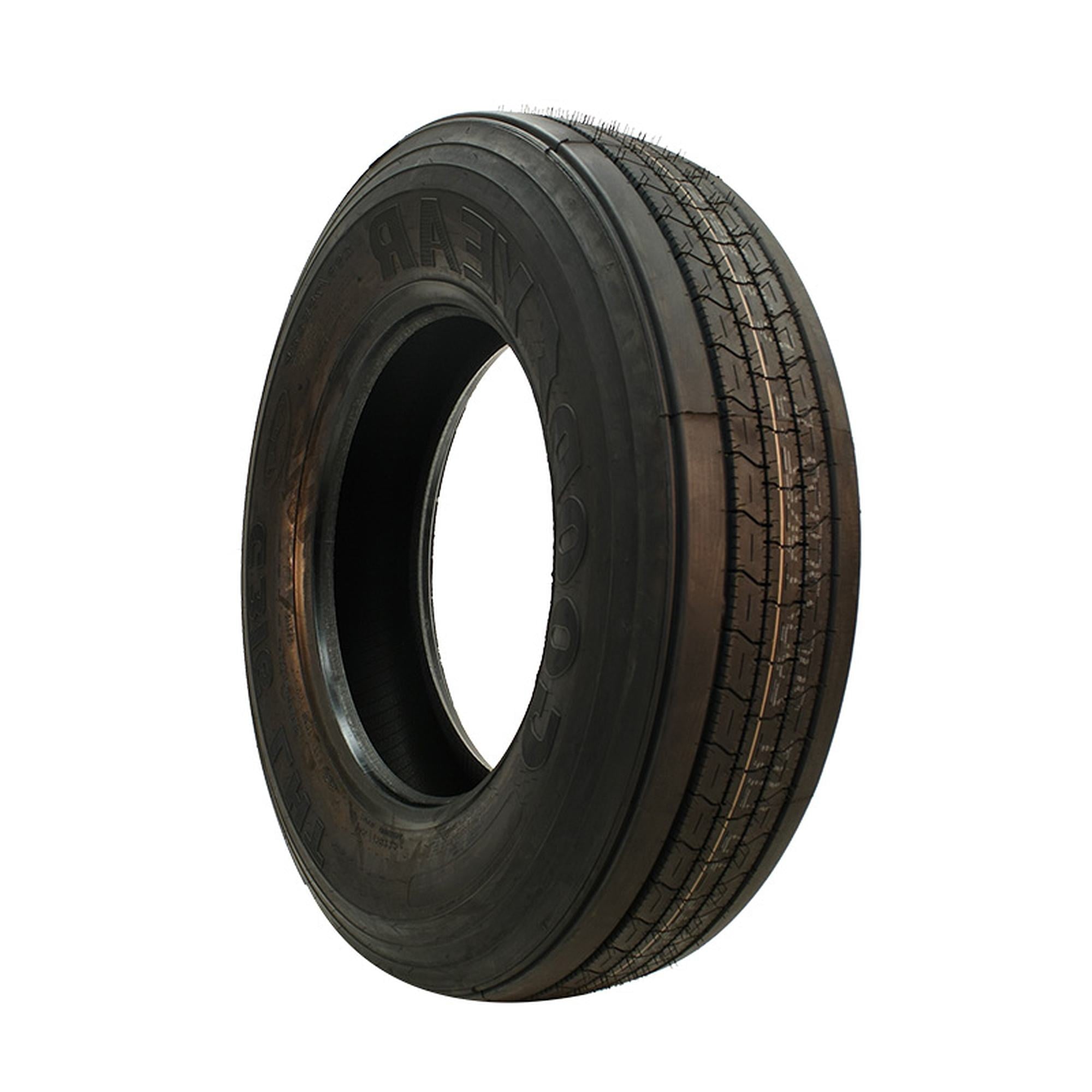Goodyear G316 LHT DuraSeal + Fuel Max 295/75R22.5 144/141L G Commercial Tire