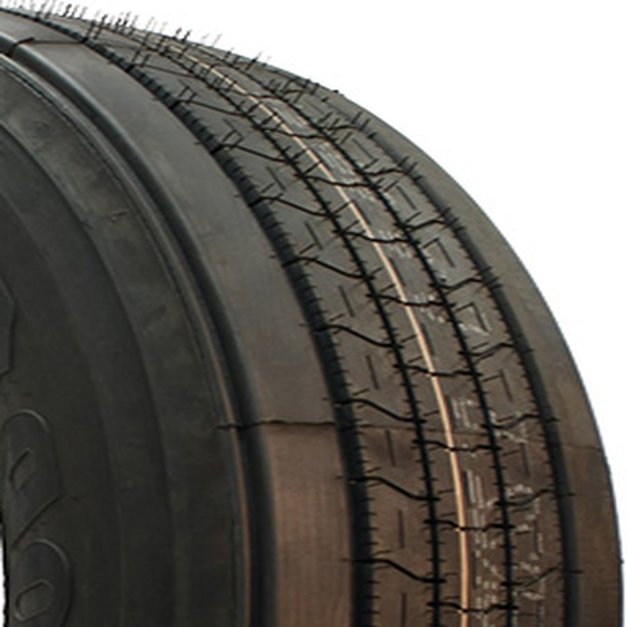 Goodyear G316 LHT DuraSeal + Fuel Max 295/75R22.5 144/141L G Commercial Tire