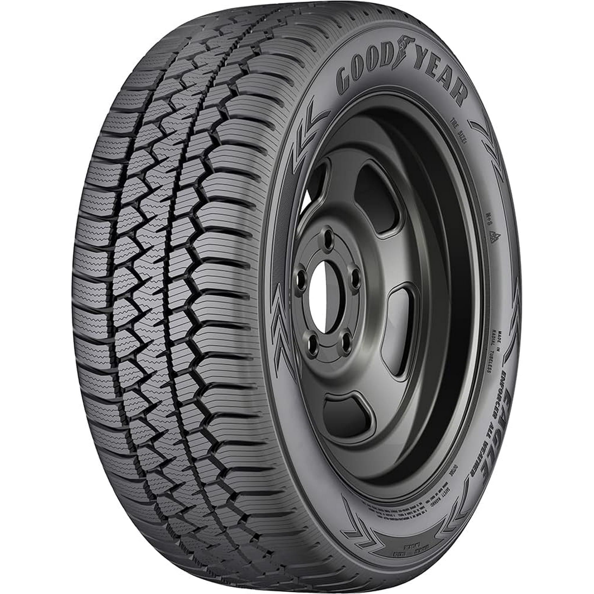 Goodyear Eagle Enforcer A/W All Weather 245/55R18 103V Passenger Tire