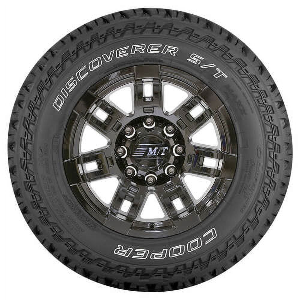 Cooper Discoverer S/T Maxx All Terrain LT255/85R16 123/120Q E Light Truck Tire