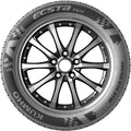 Kumho 1 XL Kumho Ecsta PS31 98W 225/50ZR17 98Z Summer Passenger Tire