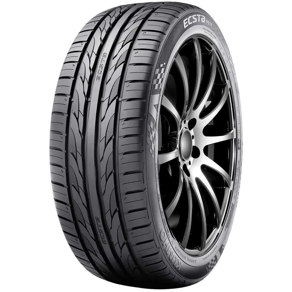 Kumho 1 XL Kumho Ecsta PS31 98W 225/50ZR17 98Z Summer Passenger Tire