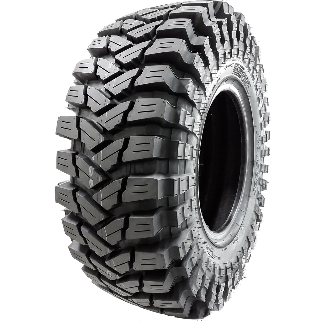 Maxxis Trepador M8060 37X13.50-17 126L E 10 Ply x/t Extreme Terrain Light Truck Tire