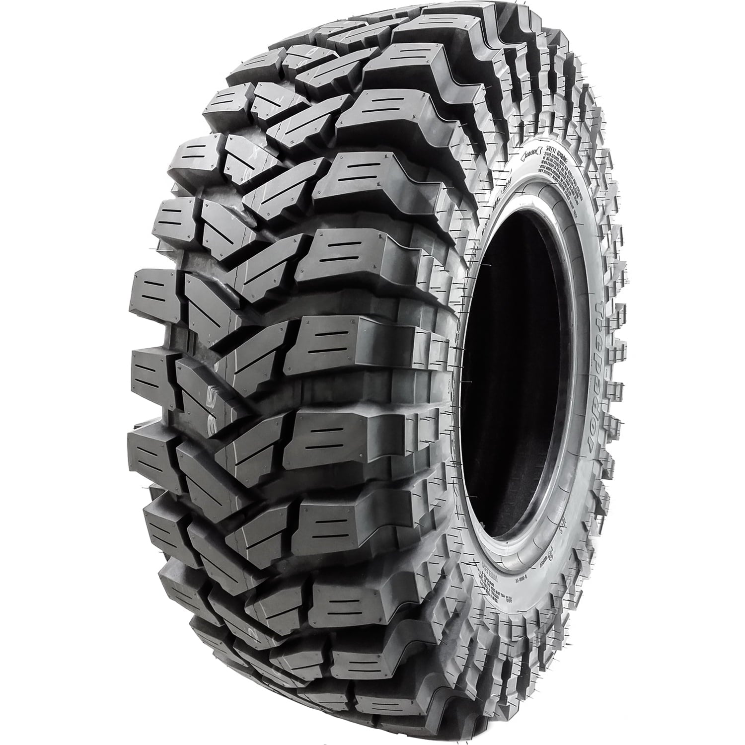 Maxxis Trepador M8060 37X13.50-17 126L E 10 Ply x/t Extreme Terrain Light Truck Tire