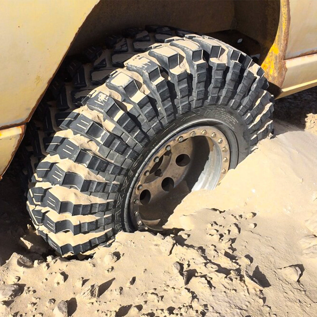 Maxxis Trepador M8060 37X13.50-17 126L E 10 Ply x/t Extreme Terrain Light Truck Tire
