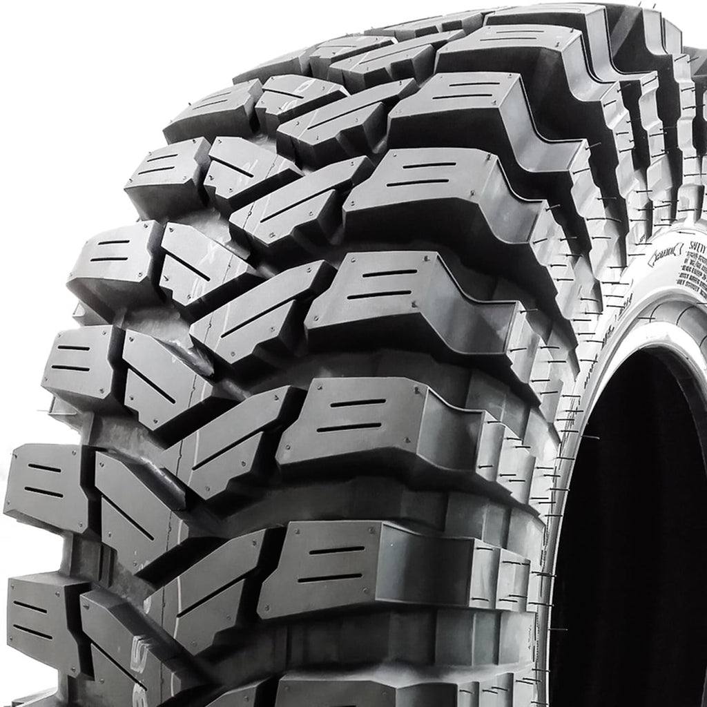 Maxxis Trepador M8060 37X13.50-17 126L E 10 Ply x/t Extreme Terrain Light Truck Tire