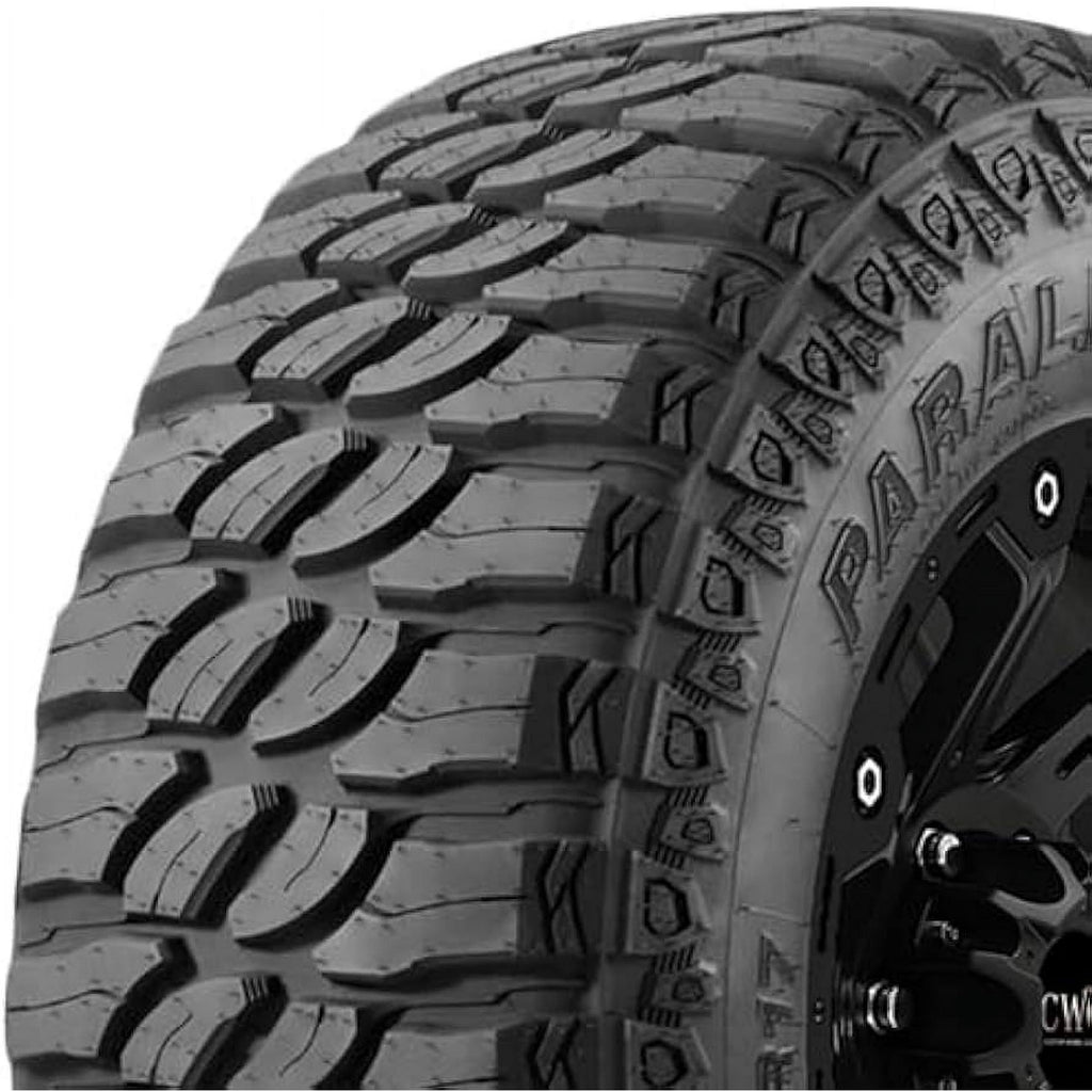 Atlas Paraller M/T Mud Terrain LT315/70R17 121/118Q D Light Truck Tire